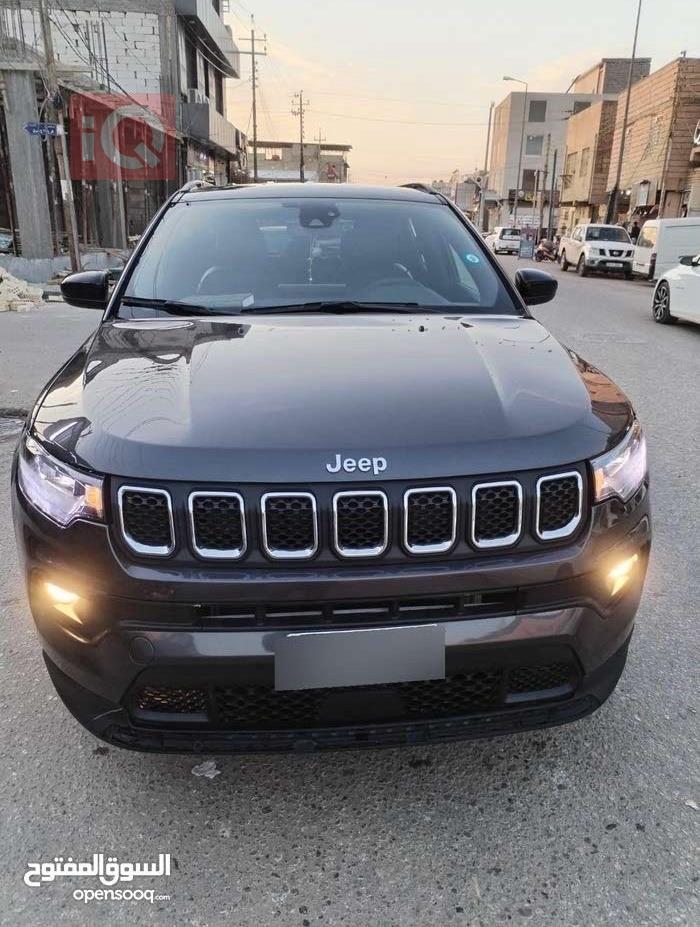 جیپ کۆمپاس